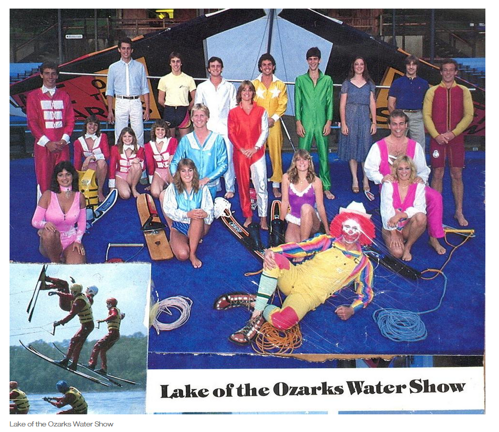 Lake Of The Ozarks Water Show