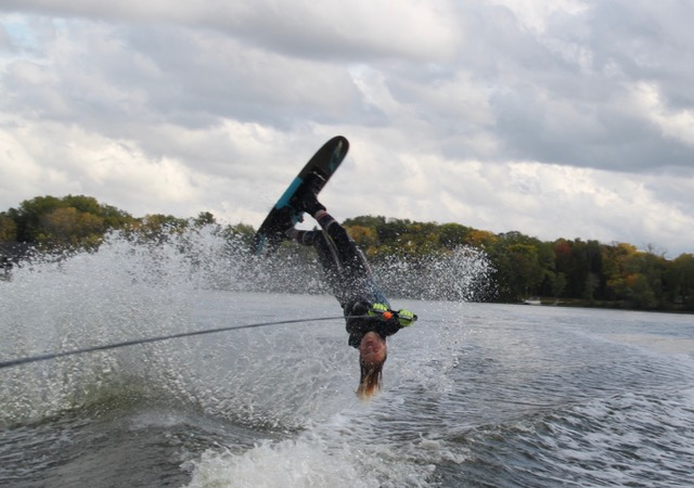 Bode Bulfer Tricking