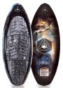 2021 Swani Wakesurf Board-53" by Liquid Force